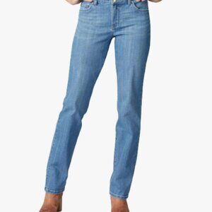 Lee Classic Denim Blue Jeans